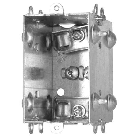 Device Box, Single, Gangable, 3