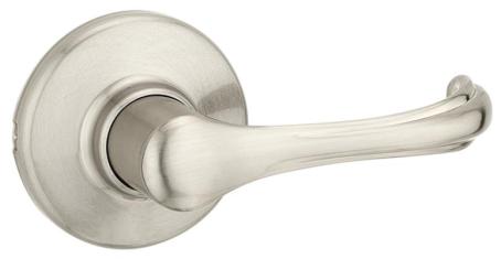 Passage Lever Set, ALFINI, SAIN NICKEL, Weiser Visual Pack