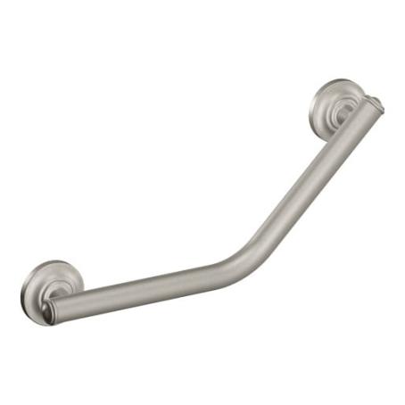 Grab Bar, Angled, 1-1/4