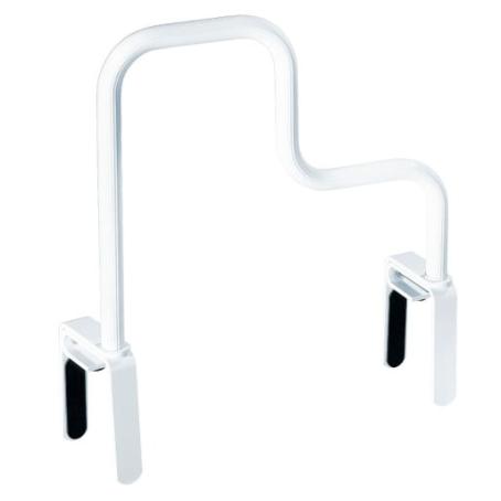 Tub Safety Bar, Multi-Grip, GLACIER WHITE, Moen						