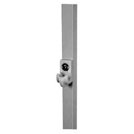 Pole Shelf Support with Hdwr, CM