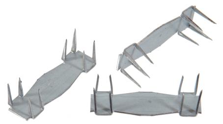 Scotch Fastener, #1, 6/pkg