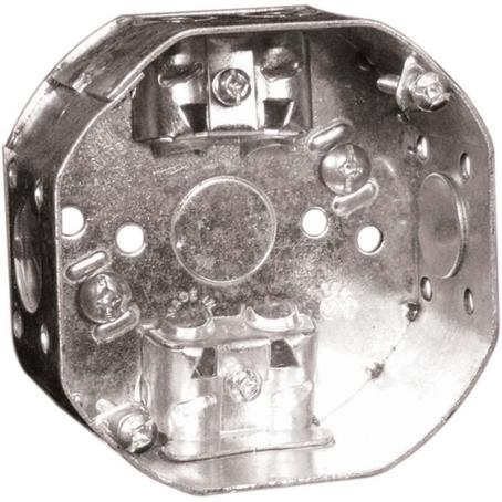 Octagon Box, 1-1/2