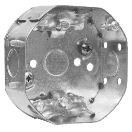 Octagon Box, 1-1/2