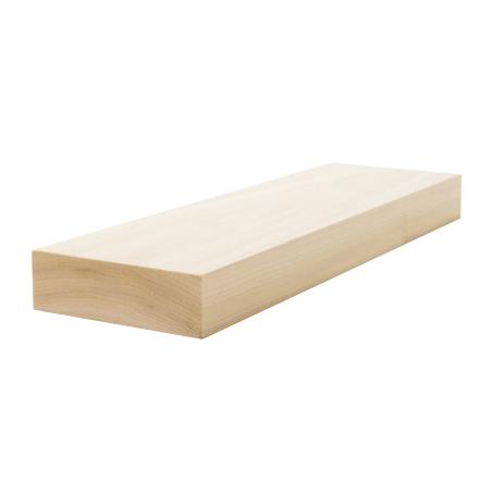 Poplar, 5/4x4 D4S, random length (sold per linear foot)