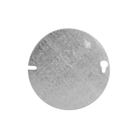 Cover Plate, Blank, 4