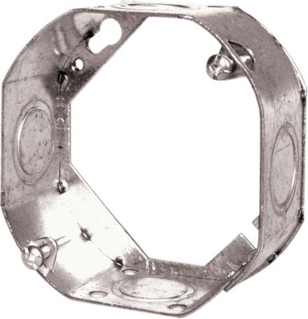 Octagon Box Extension, 1-1/2