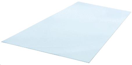 Glazing Sheet, Clear Acrylic, 24