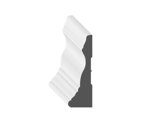 Casing, MDF Primed, 1 1/16