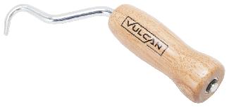 Wire Twister, Hardwood Handle, 6-1/4