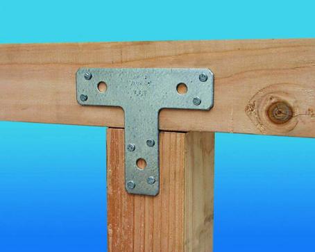 T-Strap Tie, 6
