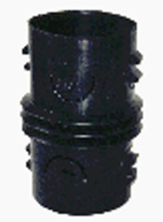 Corrugated Tubing, Coupler - Insert, 6