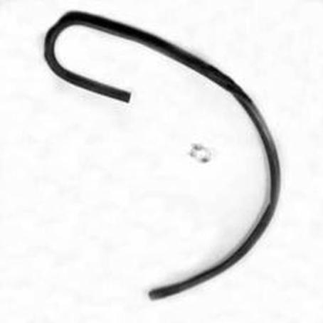 Drain Hose, for Washing Machine, Rubber, 3/4