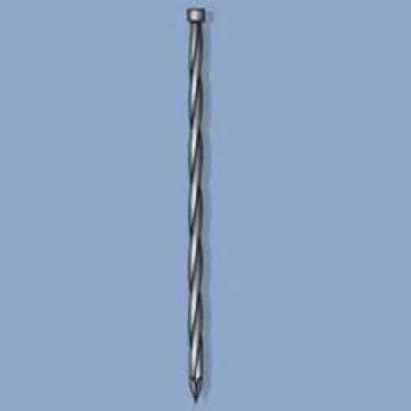 Nails, Finishing, Ardox Spiral, 2