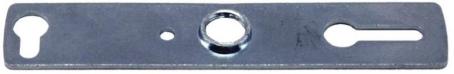 Crossbar, for Light Fixture, 1/8