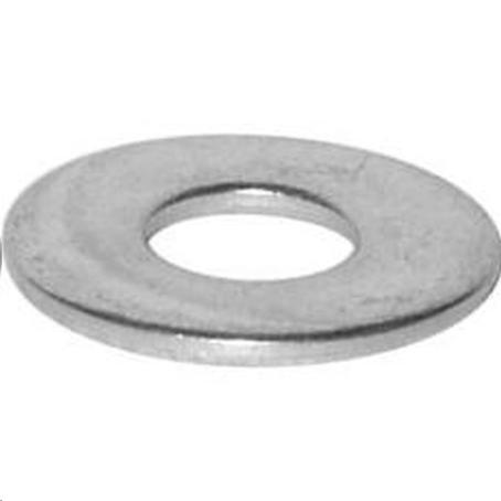 Flat Washer, Galvanized, 5/8