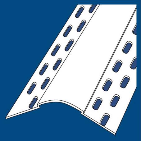 Corner Bead, Offset, 3/4
