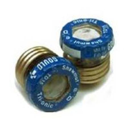 Fuse, Glass Plug (Screw-In), Type 