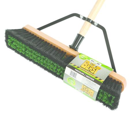 Push Broom, 18