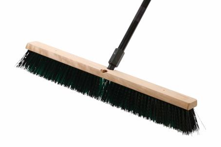 Push Broom, 24