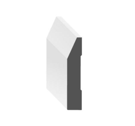 Casing, MDF Primed, 5/8