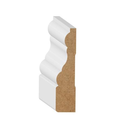 Casing, MDF Primed, 3/4