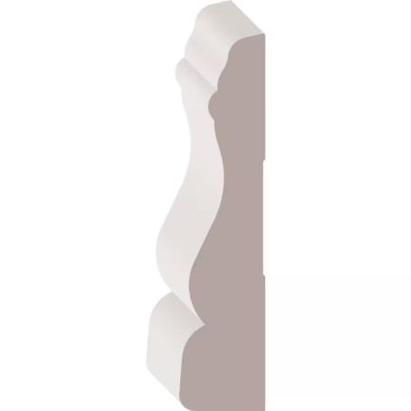 Casing, MDF Primed, 5/8