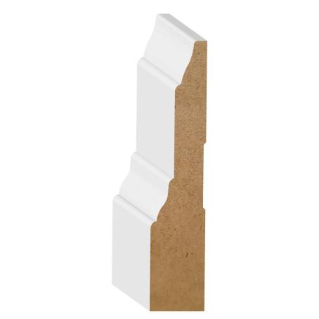 Casing, MDF Primed, 3/4