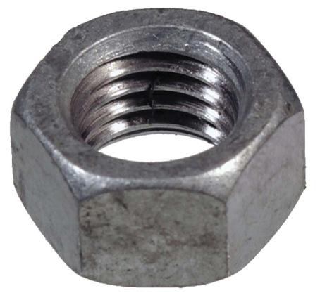 Hex Nut, 3/8