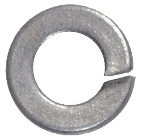 Lock Washer, Galvanized, 1/4