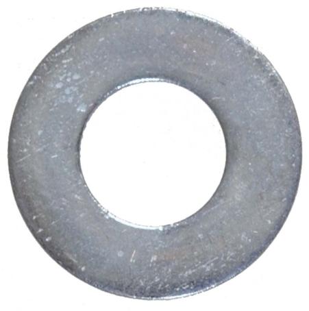 Flat Washer, Galvanized, 5/16