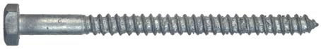 Lag Bolt, 1/2