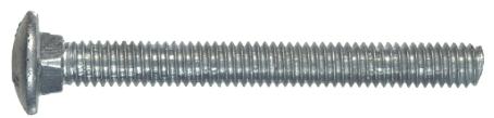 Carriage Bolt, 1/2