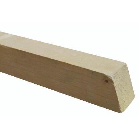 Bridging, 2x2 Spruce, for 2x8 joists @ 16