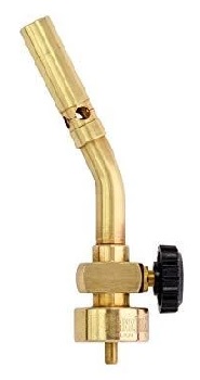 Propane Torch (Head Only), Pencil Flame, Bernzomatic