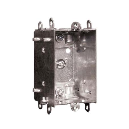 Device Box, Single, Gangable, 2