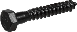 Lag Bolt, 1/4