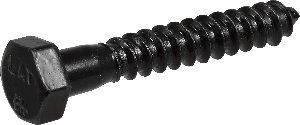 Lag Bolt, 1/2