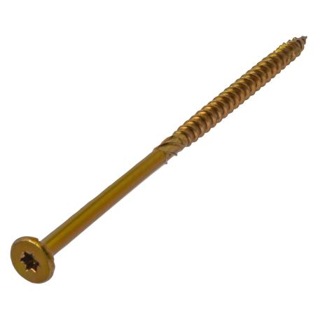 Framing/Decking Screw, GRK R4, #12/14 x 5-5/8