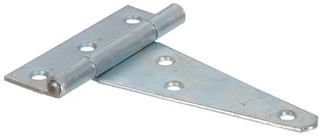 T-Hinge, Heavy Duty, 4