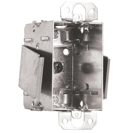 Device Box, Single, Non-Gangable, 2-1/2