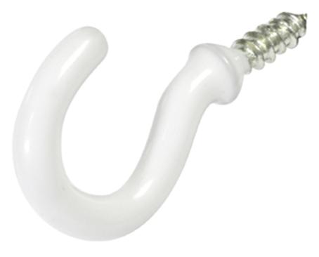 Cup Hooks, 3/4
