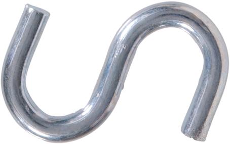 S-Hooks, 2-1/2