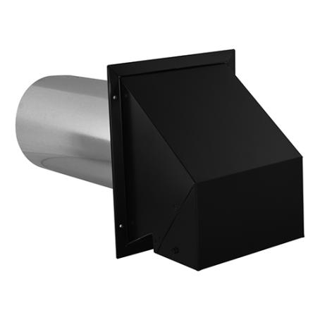 Intake/Exhaust Hood with Screen, 4