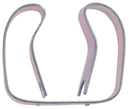 Broom/Tool Holder, Grip Clip, Steel, 4/pkg