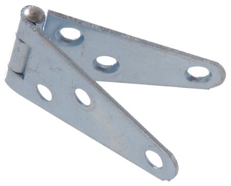 Strap Hinge, Light Duty, 3