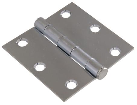 Broad Butt Hinge, General Purpose, 4