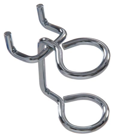Pegboard Hook, 3/4