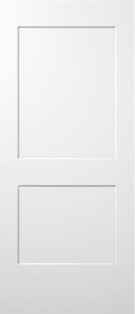 Interior Door, MONROE, 24 x 84 x 1-3/8