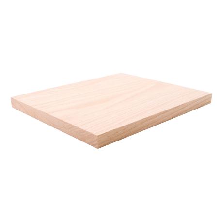 1 X 10 Red Oak D4S